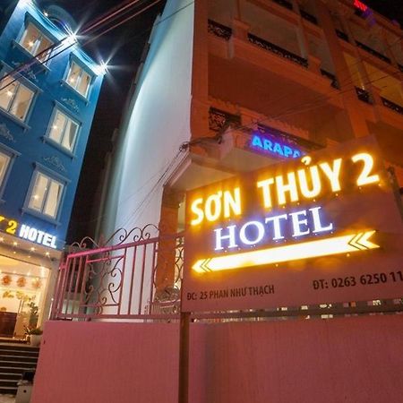 Son Thuy 2 Hotel Đà Lạt Extérieur photo