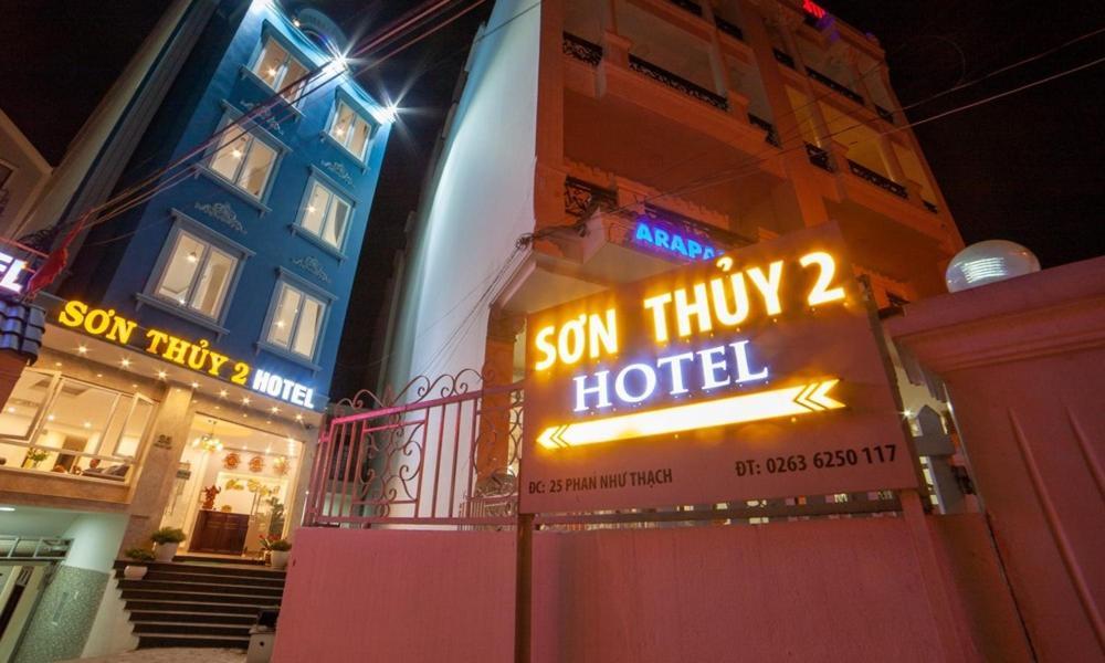 Son Thuy 2 Hotel Đà Lạt Extérieur photo