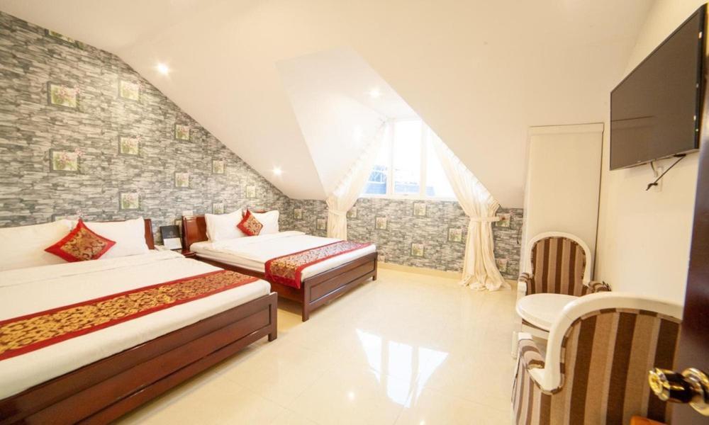 Son Thuy 2 Hotel Đà Lạt Extérieur photo