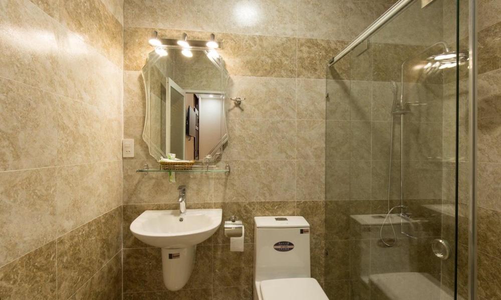 Son Thuy 2 Hotel Đà Lạt Extérieur photo